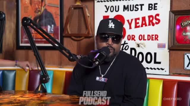 Ice Cube: ‘Black People Have Supported Democrats Overwhelmingly for Fifty, Sixty Years and Nothing Has Changed’