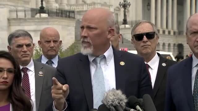 Chip Roy: There’s a Reason Dems Support the Debt Ceiling Deal, There’s a Reason Mitt Romney Supports It