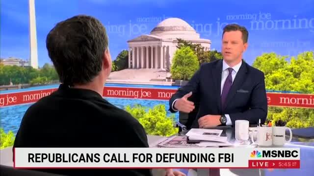 Comey Reacts to the Durham Report: ‘There’s Always Going To Be Mistakes’