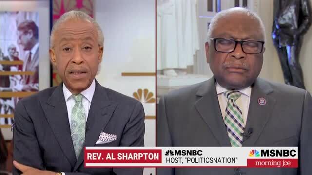 Clyburn: I Wish We Could Get ‘Rid of the Debt Limit Altogether’