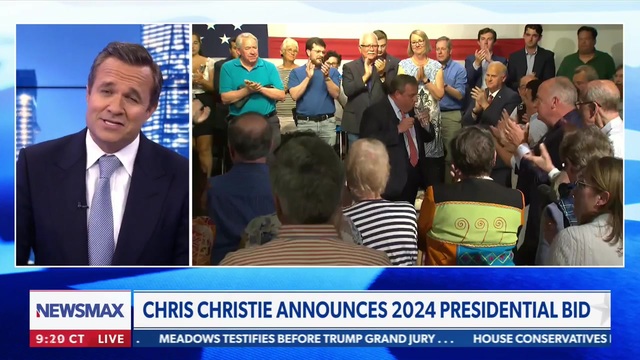Greg Kelly Speculates Chris Christie Tried to ‘Sabotage’ Trump During 2020 Debate Prep