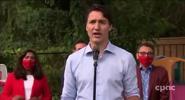 Trudeau: ‘I Will Never Apologize for Standing Up for LGDP — LGT — LB-Chi, LGBTQ2+ Kids’ Rights’