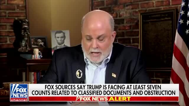 Mark Levin: ‘June 8th Is the Day of Insurrection Not January 6th’