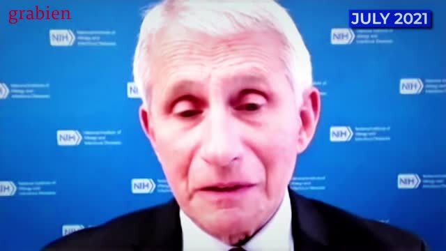 [Covid Retrospective Series, Vol. 4] Anthony Fauci, America’s Covid Disinformation Agent