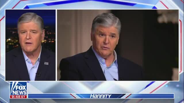 Gavin Newsom Tells Hannity, ‘I’m Not Answering’ When Asked How Many People Have Urged Him to Run Against Biden