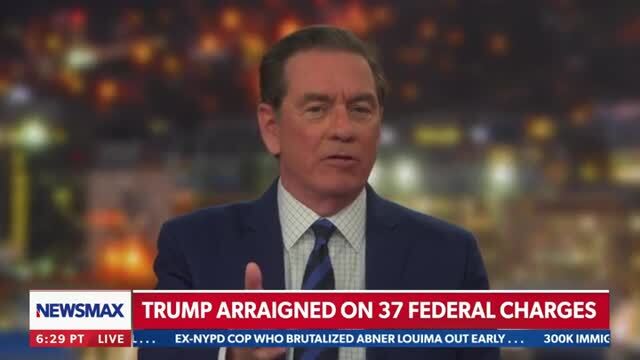 Chris Plante Slams Norah O’Donnell for Pulling Plug on Nancy Mace: Everybody Can See There Is No Audio Issue