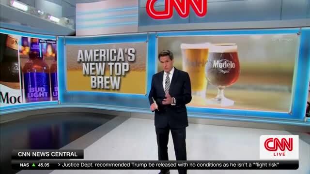 CNN: Bud Light Loses Its Title as America’s Top-Selling Beer