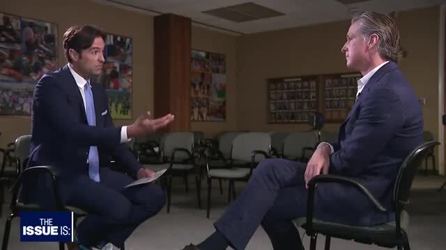 Newsom Says Businesses Are Leaving Downtown San Francisco in Droves Because of ‘Macroeconomic Shifts’ Not Rampant Theft, Violent Crime