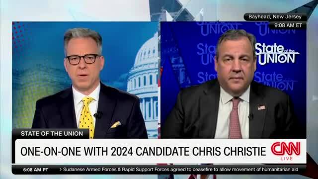 Christie: Gov’t Shouldn’t Be Stepping into the Place of the Parents When It Comes to Transgender Care