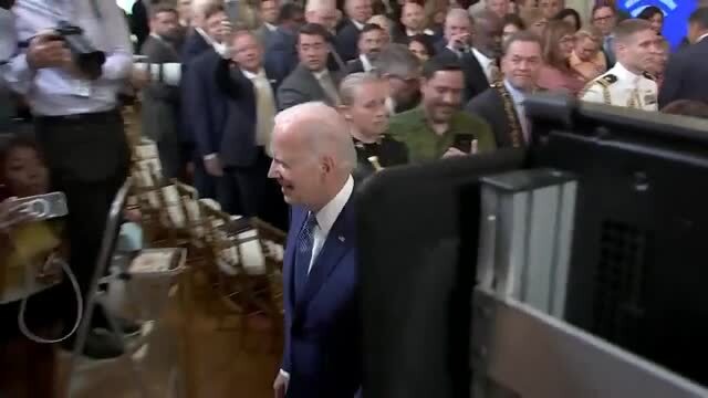 Joe Biden: ‘No’ I Didn’t Lie About Never Speaking to Hunter About His Business Deals