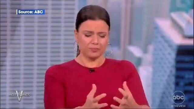 Ana Navarro Is on the Verge of Tears as She Says the Big Takeaway from the Hunter Biden Laptop Is the Story of a ‘Father’s Love’