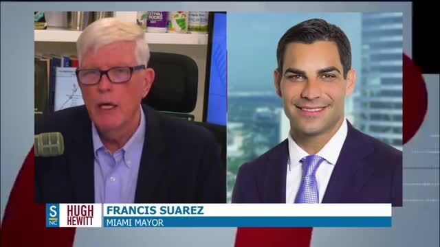 Francis Suarez Flubs Foreign Policy Question: ‘What’s a Uyghur?’