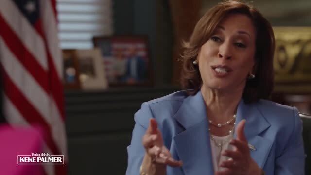 Kamala Harris: ‘Pregnant Person’