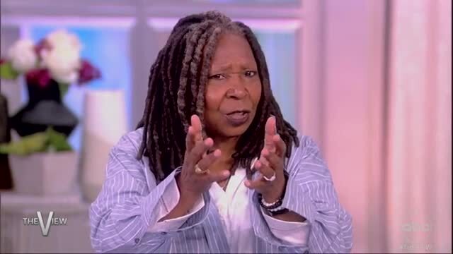 Whoopi: ‘Is This Leading to No Women in Colleges Soon?’