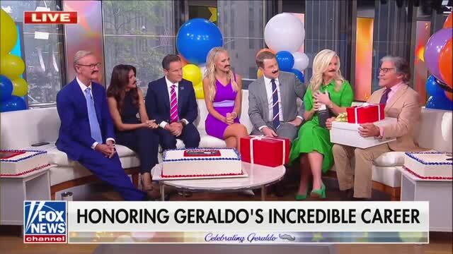 Geraldo Rivera: ‘I Was a Product of Affirmative Action’