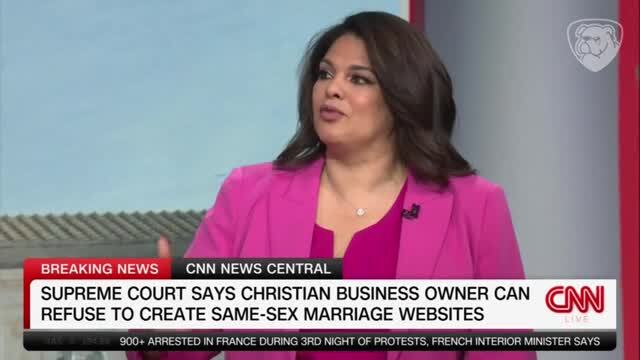 CNN Fears Return of Jim Crow as Court Rules in Favor of Free Speech