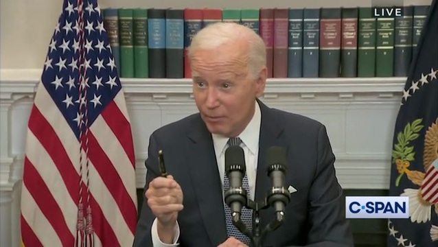Biden: ‘I Didn’t Give Borrowers False Hope’