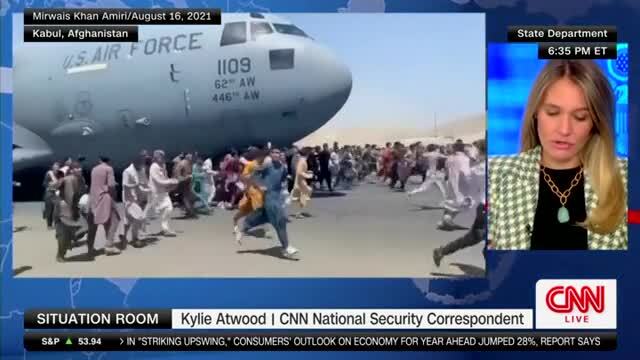 Atwood on Afghanistan Withdrawal: The Latest Findings ‘Paint a Picture of Flawed Preparation’ by Both the Biden and Trump Admins