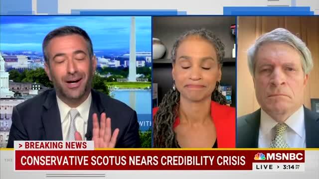 Richard Painter on Supreme Court Credibility Crisis: ‘We Need an Inspector General in the Supreme Court’