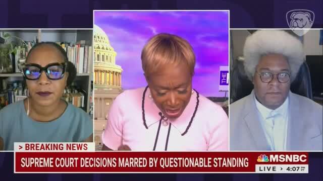 Elie Mystal Smears Clarence Thomas As ‘a Mutilated Version of a Black Justice’