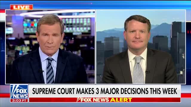 Mike Davis Reacts to Biden Vowing to Pursue Student Debt Relief: ‘He’s Playing a Game Here’