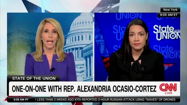 AOC: Clarence Thomas’ Response to Justice Jackson’s Opinion on Affirmative Action Was ‘Profoundly Insulting’