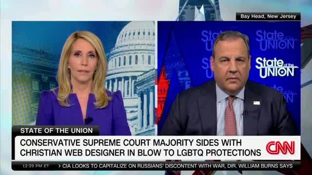 Bash to Christie: Do You Have Any Concerns that Justice Gorsuch’s Decision Will Be Used in a More Expansive Way?