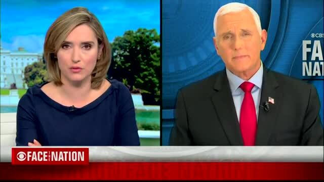 Pence: ‘Factually Wrong’ to Say Student Debt Forgiveness Will Benefit Working Class Americans