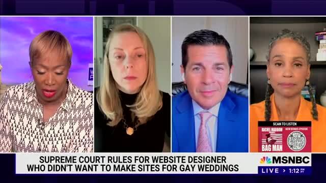 Dean Obeidallah: ‘At This Point, the Supreme Court Should Just Move Down the Street to the Republican National Committee and Have Their Offices There’
