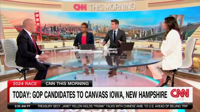 Max Rose: 4th of July Used to Be About Patriotism for the GOP Contenders, Now It’s About ‘Weaponization of Government’