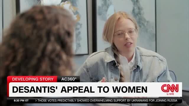 CNN Interviews Liberal Moms Who Became Pro-DeSantis During Covid: ‘I Was Called a Granny Killer’