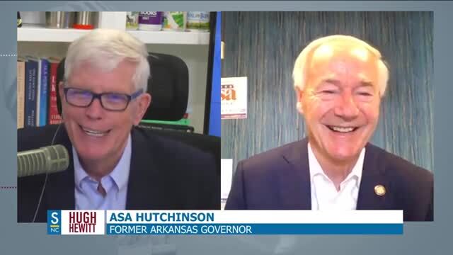 Hutchinson on Hitting 40K Donors to Qualify for Debate: ‘We’re About 5,000’