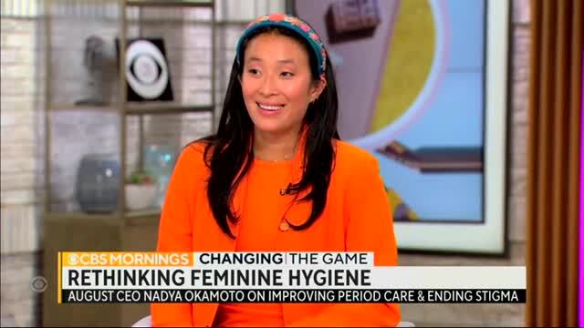 Women’s Health CEO, Whose Company Has Their Own Pads for Periods, Says They Want ‘a Period-Positive, Gender-Inclusive Brand’