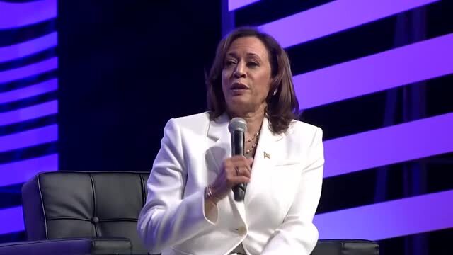 Kamala Harris Explains ‘Culture’: ‘A Reflection of Our Moment and Our Time ... Present Culture Is the Way We Express How We’re Feeling About the Moment’