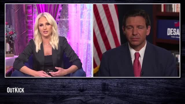 DeSantis: Donald Trump Was ‘A Pioneer of Injecting Gender Ideology into the Mainstream’