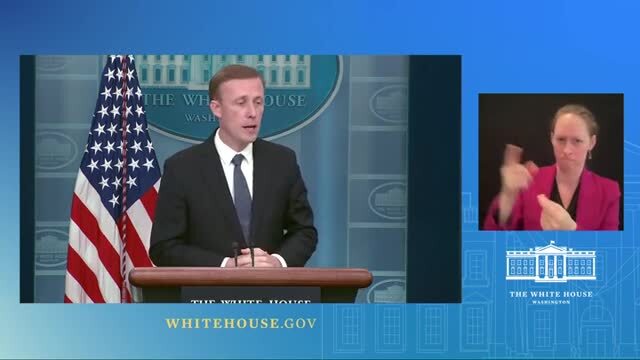 W.H. Defends Sending Cluster Munitions to Ukraine: Russia Has Been Using It