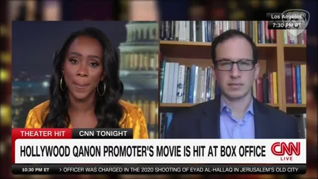CNN: Movie on Sex Trafficking Is a ‘Moral Panic’ Meant to Appease QAnon