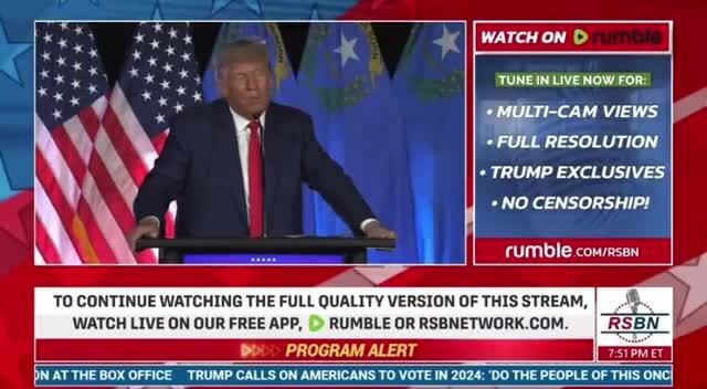 Trump Calls Ron DeSantis ‘Overrated’ and a ‘Son of a Bitch’