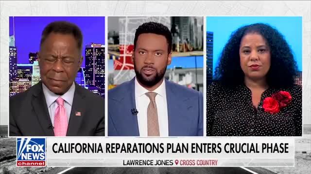 Leo Terrell on California’s New Reparations Bill: I Believe it’s ‘Unconstitutional’