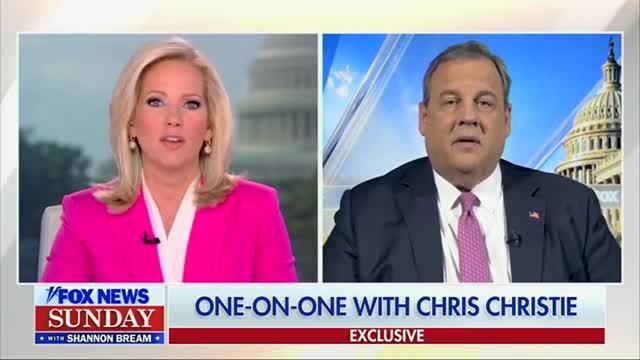 Shannon Bream Stops Christie Saying Trump Rallies Are Thinning: Estimates Say 50,000 People Were in His S.C. Rally