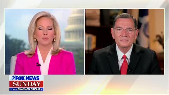 Barrasso: To See Janet Yellen Bowing Repeatedly to China Is Embarrassing