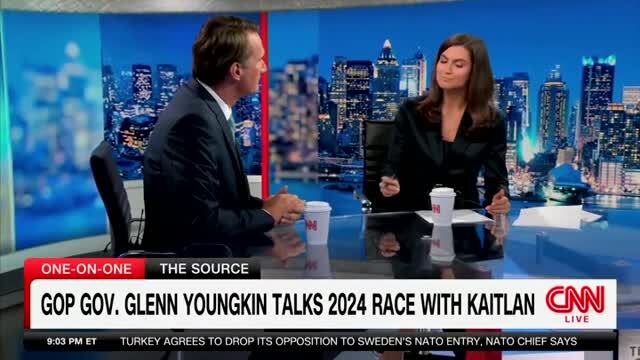 Youngkin: ‘Common Sense Ban’ on Abortion Is at 15-Weeks