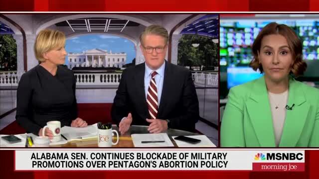 Brzezinski: What Woman Would Actually Want To Join the Military in a Misogynistic, Cruel Environment?