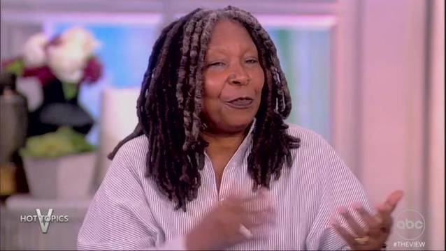 Joy Behar Gets ‘Turned On’ by Angry Joe Biden Screaming at White House Staff