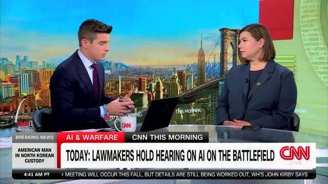Rep. Slotkin on Rep. Jayapal’s Israel Comments: ‘She Apologized’