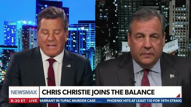 Christie Snaps at Bolling Asking Why He’s Running: ‘Are You a Psychiatrist Today?’