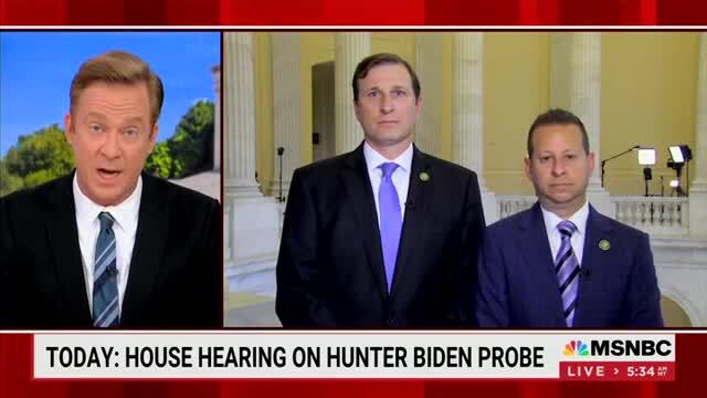 Rep. Goldman: Our ‘Two-Tiered System of Justice’ Unfairly Forced Hunter Biden to Accept Plea Deal