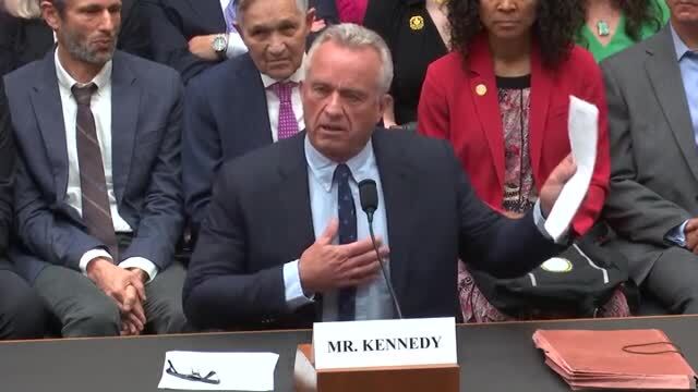 RFK Jr.: The First Amendment Was Not Written for Easy Speech, It’s Written for Speech that Nobody Likes You For