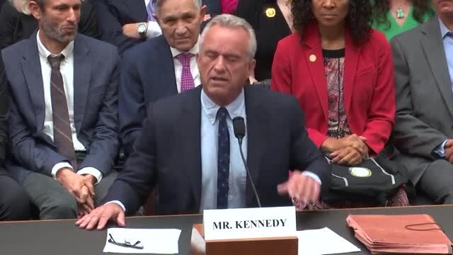 RFK Jr.: ‘Malinformation Is Information that Is True But Inconvenient to the Government’