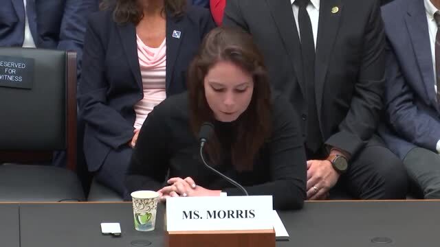 Emma-Jo Morris Laughs Out Loud Reading Politico’s Article on Hunter Biden Laptop Being ‘Russian Disinformation’
